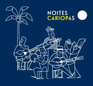 Cover Noites Cariopas